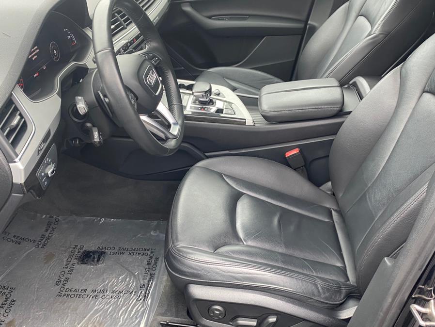Used Audi Q7 2.0 TFSI Premium Plus 2018 | Lava Motors 2 Inc. Canton, Connecticut Used Audi Q7 2.0 TFSI Premium Plus 2018 | Lava Motors 2 Inc. Canton, Connecticut