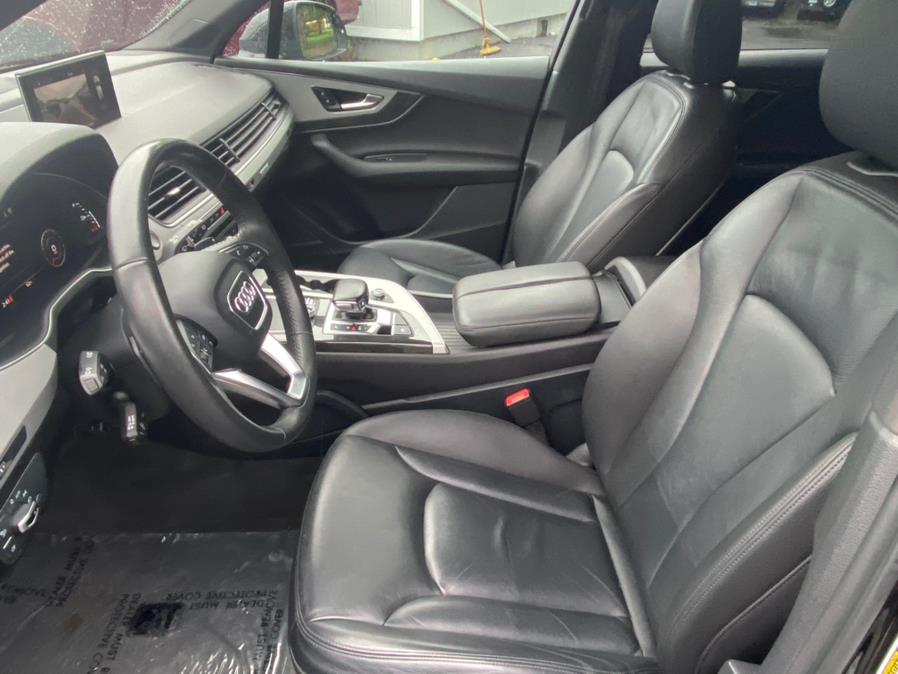 Used Audi Q7 2.0 TFSI Premium Plus 2018 | Lava Motors 2 Inc. Canton, Connecticut Used Audi Q7 2.0 TFSI Premium Plus 2018 | Lava Motors 2 Inc. Canton, Connecticut