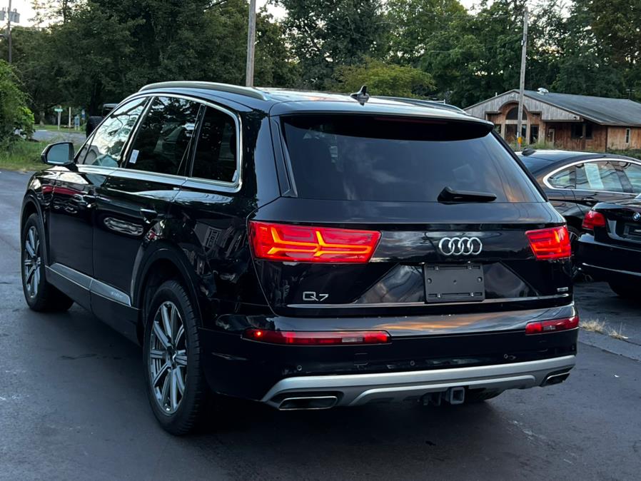 Used Audi Q7 2.0 TFSI Premium Plus 2018 | Lava Motors 2 Inc. Canton, Connecticut Used Audi Q7 2.0 TFSI Premium Plus 2018 | Lava Motors 2 Inc. Canton, Connecticut