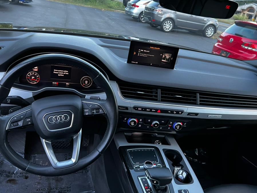 Used Audi Q7 2.0 TFSI Premium Plus 2018 | Lava Motors 2 Inc. Canton, Connecticut Used Audi Q7 2.0 TFSI Premium Plus 2018 | Lava Motors 2 Inc. Canton, Connecticut