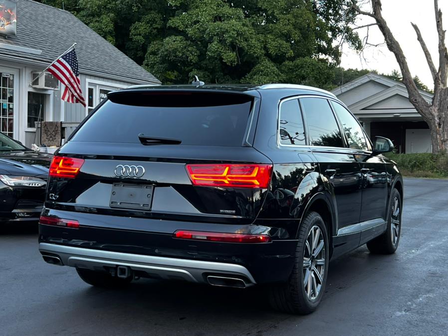 Used Audi Q7 2.0 TFSI Premium Plus 2018 | Lava Motors 2 Inc. Canton, Connecticut Used Audi Q7 2.0 TFSI Premium Plus 2018 | Lava Motors 2 Inc. Canton, Connecticut