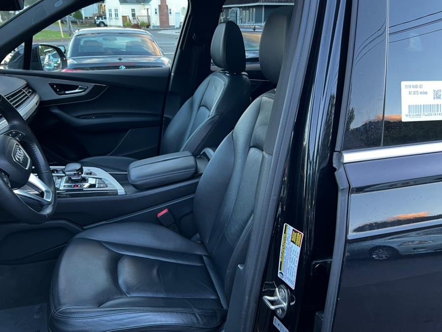Used Audi Q7 2.0 TFSI Premium Plus 2018 | Lava Motors 2 Inc. Canton, Connecticut Used Audi Q7 2.0 TFSI Premium Plus 2018 | Lava Motors 2 Inc. Canton, Connecticut