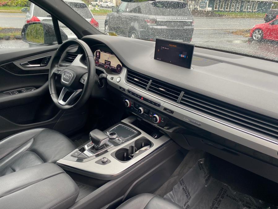 Used Audi Q7 2.0 TFSI Premium Plus 2018 | Lava Motors 2 Inc. Canton, Connecticut Used Audi Q7 2.0 TFSI Premium Plus 2018 | Lava Motors 2 Inc. Canton, Connecticut