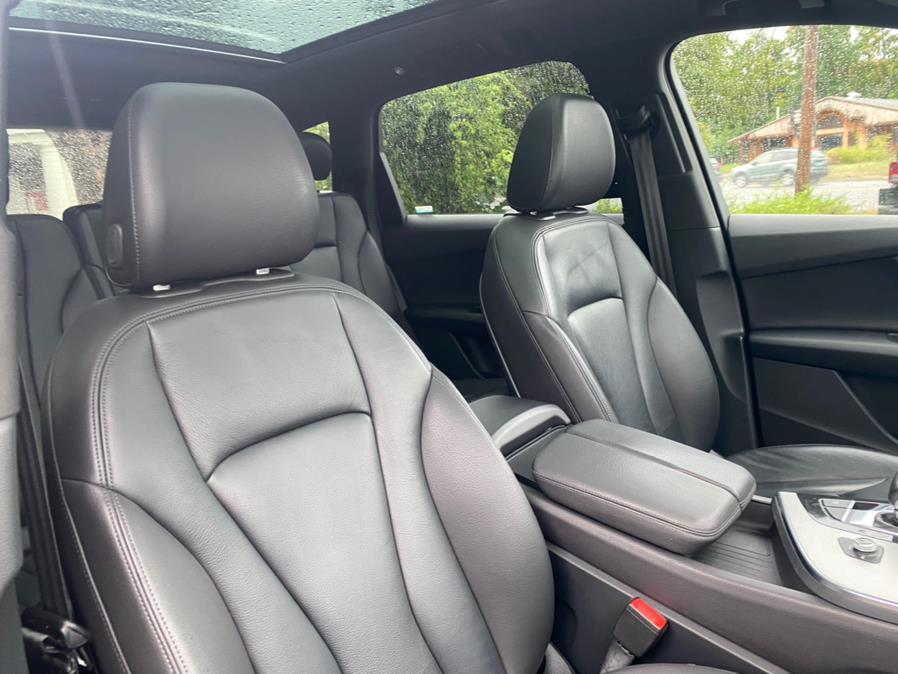 Used Audi Q7 2.0 TFSI Premium Plus 2018 | Lava Motors 2 Inc. Canton, Connecticut Used Audi Q7 2.0 TFSI Premium Plus 2018 | Lava Motors 2 Inc. Canton, Connecticut