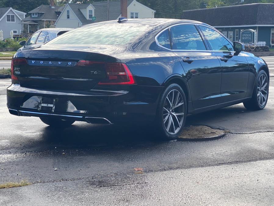 Used Volvo S90 T6 AWD Momentum 2018 | Lava Motors 2 Inc. Canton, Connecticut Used Volvo S90 T6 AWD Momentum 2018 | Lava Motors 2 Inc. Canton, Connecticut
