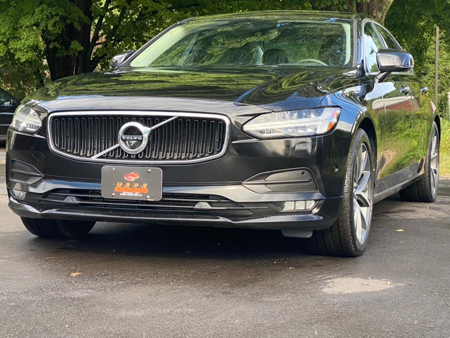 Used Volvo S90 T6 AWD Momentum 2018 | Lava Motors 2 Inc. Canton, Connecticut Used Volvo S90 T6 AWD Momentum 2018 | Lava Motors 2 Inc. Canton, Connecticut