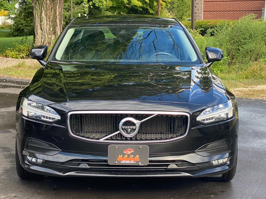 Used Volvo S90 T6 AWD Momentum 2018 | Lava Motors 2 Inc. Canton, Connecticut Used Volvo S90 T6 AWD Momentum 2018 | Lava Motors 2 Inc. Canton, Connecticut