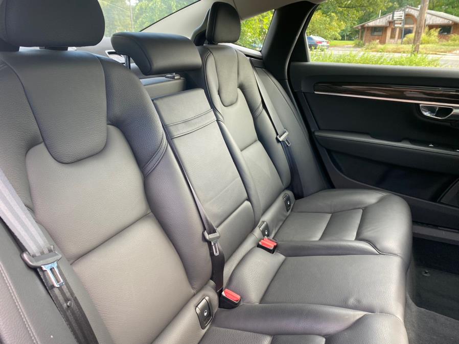 Used Volvo S90 T6 AWD Momentum 2018 | Lava Motors 2 Inc. Canton, Connecticut Used Volvo S90 T6 AWD Momentum 2018 | Lava Motors 2 Inc. Canton, Connecticut