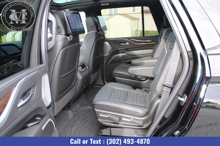 2021 Cadillac Escalade 4WD 4dr Sport Platinum, available for sale in New Castle, Delaware | Morsi Automotive Corp. New Castle, Delaware 2021 Cadillac Escalade 4WD 4dr Sport Platinum, available for sale in New Castle, Delaware | Morsi Automotive Corp. New Castle, Delaware