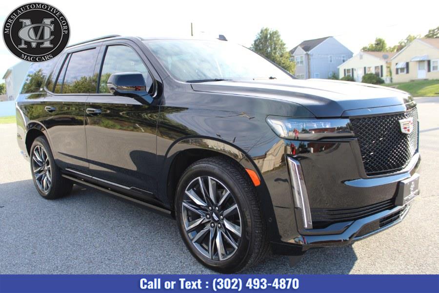 2021 Cadillac Escalade 4WD 4dr Sport Platinum, available for sale in New Castle, Delaware | Morsi Automotive Corp. New Castle, Delaware 2021 Cadillac Escalade 4WD 4dr Sport Platinum, available for sale in New Castle, Delaware | Morsi Automotive Corp. New Castle, Delaware