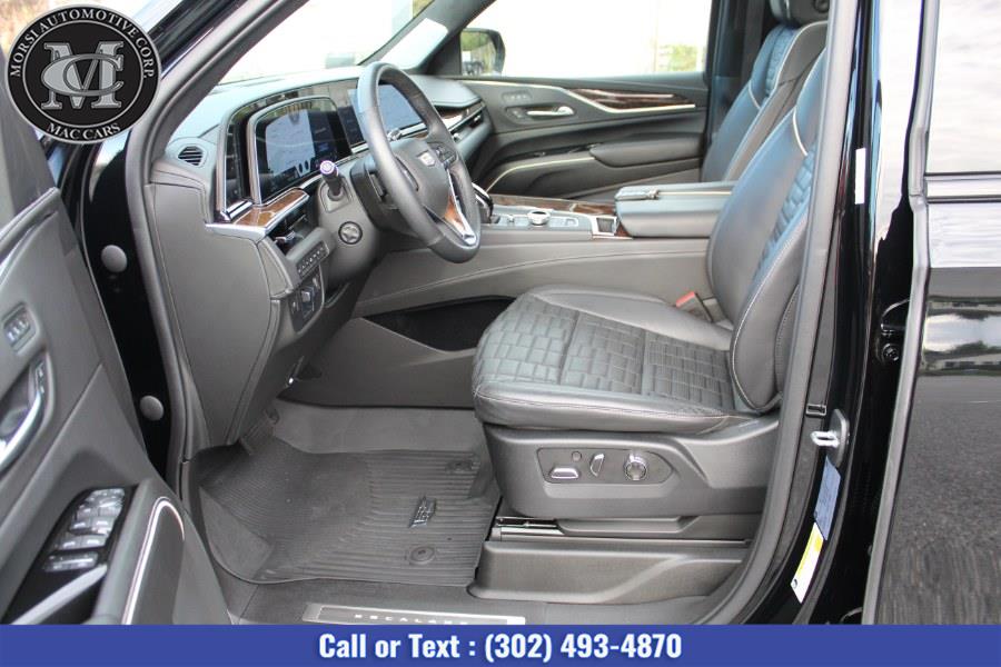 2021 Cadillac Escalade 4WD 4dr Sport Platinum, available for sale in New Castle, Delaware | Morsi Automotive Corp. New Castle, Delaware 2021 Cadillac Escalade 4WD 4dr Sport Platinum, available for sale in New Castle, Delaware | Morsi Automotive Corp. New Castle, Delaware