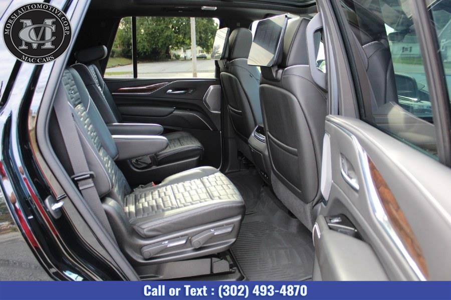 2021 Cadillac Escalade 4WD 4dr Sport Platinum, available for sale in New Castle, Delaware | Morsi Automotive Corp. New Castle, Delaware 2021 Cadillac Escalade 4WD 4dr Sport Platinum, available for sale in New Castle, Delaware | Morsi Automotive Corp. New Castle, Delaware