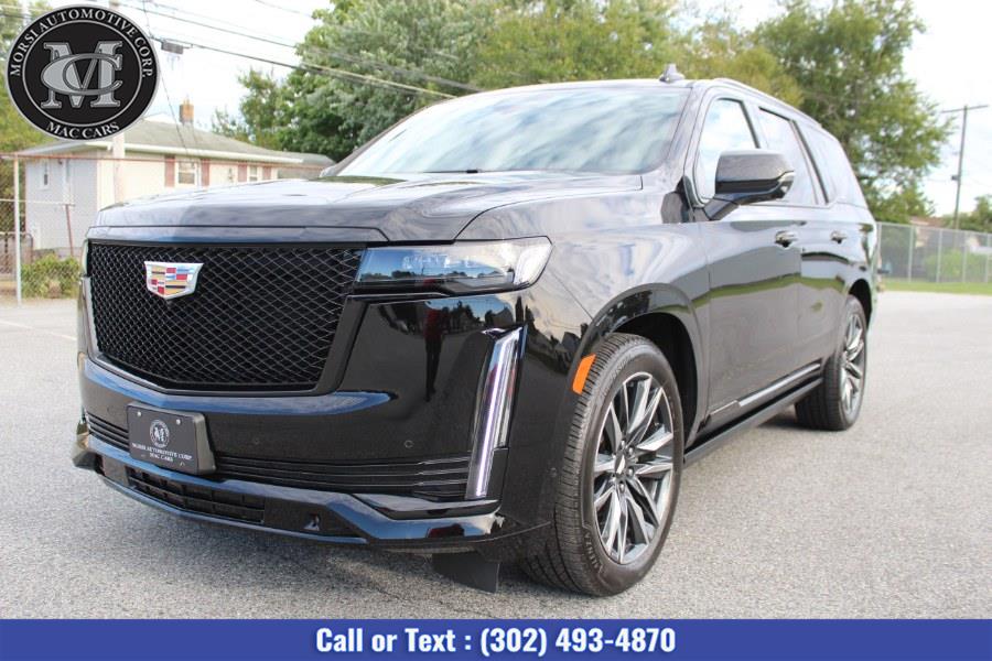2021 Cadillac Escalade 4WD 4dr Sport Platinum, available for sale in New Castle, Delaware | Morsi Automotive Corp. New Castle, Delaware 2021 Cadillac Escalade 4WD 4dr Sport Platinum, available for sale in New Castle, Delaware | Morsi Automotive Corp. New Castle, Delaware