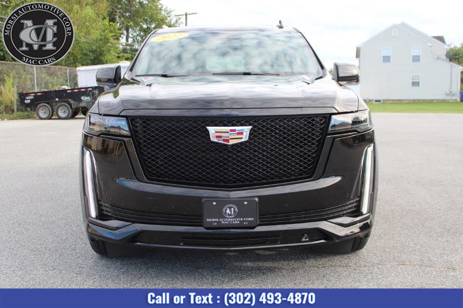 2021 Cadillac Escalade 4WD 4dr Sport Platinum, available for sale in New Castle, Delaware | Morsi Automotive Corp. New Castle, Delaware 2021 Cadillac Escalade 4WD 4dr Sport Platinum, available for sale in New Castle, Delaware | Morsi Automotive Corp. New Castle, Delaware