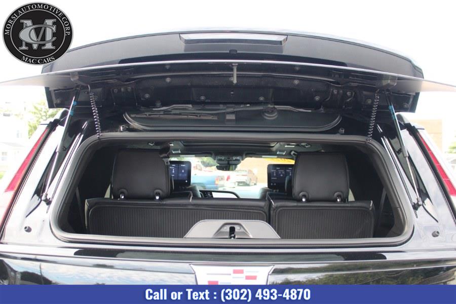 2021 Cadillac Escalade 4WD 4dr Sport Platinum, available for sale in New Castle, Delaware | Morsi Automotive Corp. New Castle, Delaware 2021 Cadillac Escalade 4WD 4dr Sport Platinum, available for sale in New Castle, Delaware | Morsi Automotive Corp. New Castle, Delaware