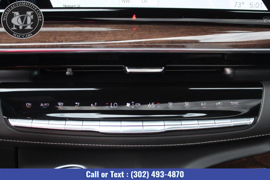 2021 Cadillac Escalade 4WD 4dr Sport Platinum, available for sale in New Castle, Delaware | Morsi Automotive Corp. New Castle, Delaware 2021 Cadillac Escalade 4WD 4dr Sport Platinum, available for sale in New Castle, Delaware | Morsi Automotive Corp. New Castle, Delaware
