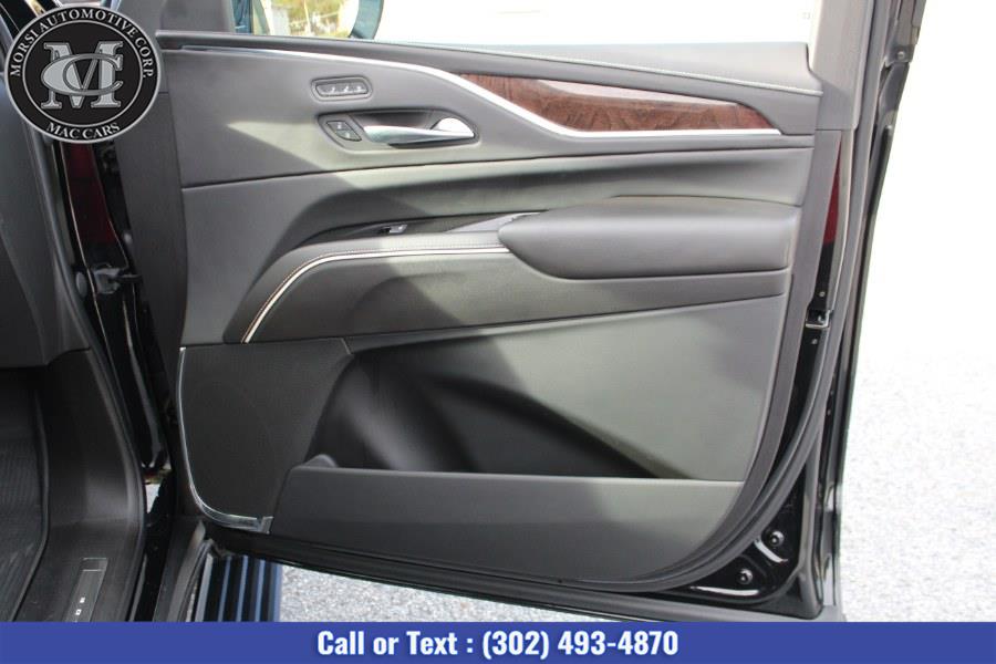 2021 Cadillac Escalade 4WD 4dr Sport Platinum, available for sale in New Castle, Delaware | Morsi Automotive Corp. New Castle, Delaware 2021 Cadillac Escalade 4WD 4dr Sport Platinum, available for sale in New Castle, Delaware | Morsi Automotive Corp. New Castle, Delaware