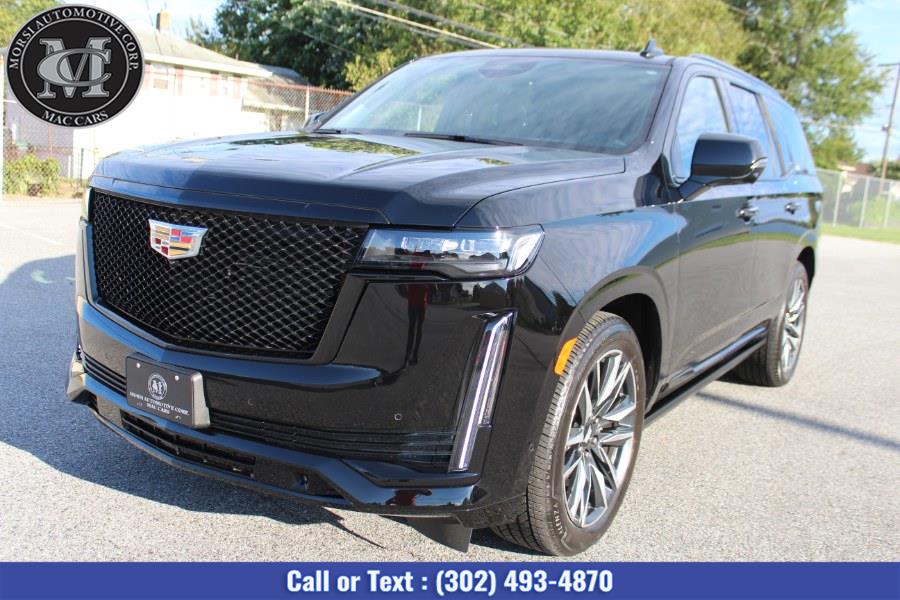 2021 Cadillac Escalade 4WD 4dr Sport Platinum, available for sale in New Castle, Delaware | Morsi Automotive Corp. New Castle, Delaware 2021 Cadillac Escalade 4WD 4dr Sport Platinum, available for sale in New Castle, Delaware | Morsi Automotive Corp. New Castle, Delaware