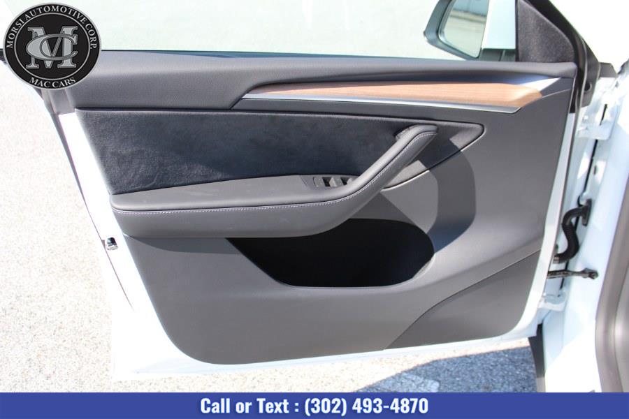2022 Tesla Model Y Long Range AWD, available for sale in New Castle, Delaware | Morsi Automotive Corporation. New Castle, Delaware 2022 Tesla Model Y Long Range AWD, available for sale in New Castle, Delaware | Morsi Automotive Corporation. New Castle, Delaware
