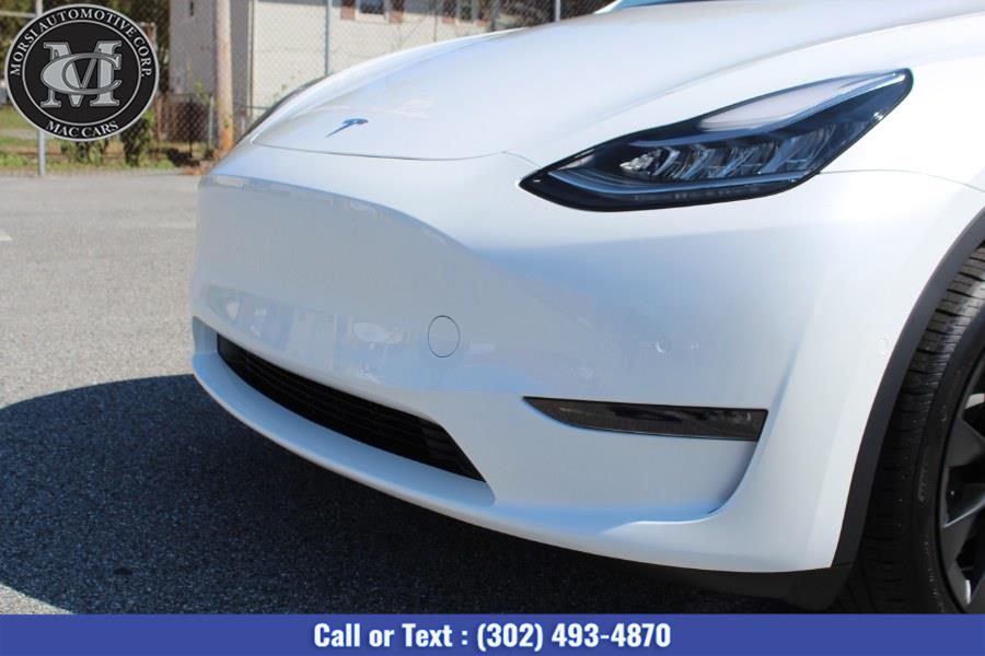 2022 Tesla Model Y Long Range AWD, available for sale in New Castle, Delaware | Morsi Automotive Corporation. New Castle, Delaware 2022 Tesla Model Y Long Range AWD, available for sale in New Castle, Delaware | Morsi Automotive Corporation. New Castle, Delaware