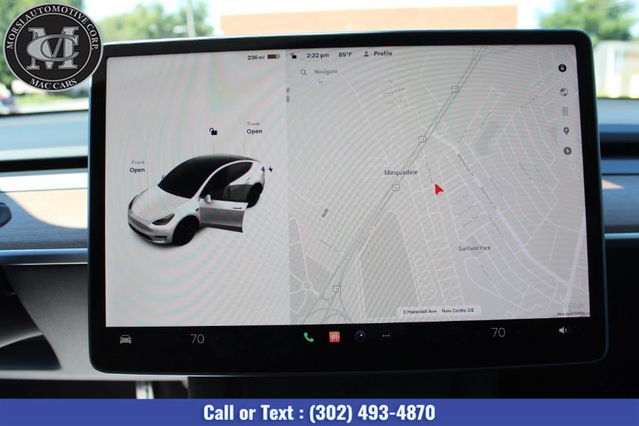 2022 Tesla Model Y Long Range AWD, available for sale in New Castle, Delaware | Morsi Automotive Corporation. New Castle, Delaware 2022 Tesla Model Y Long Range AWD, available for sale in New Castle, Delaware | Morsi Automotive Corporation. New Castle, Delaware