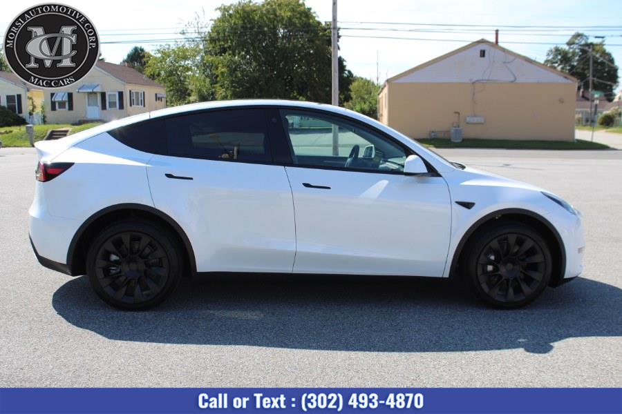 2022 Tesla Model Y Long Range AWD, available for sale in New Castle, Delaware | Morsi Automotive Corporation. New Castle, Delaware 2022 Tesla Model Y Long Range AWD, available for sale in New Castle, Delaware | Morsi Automotive Corporation. New Castle, Delaware