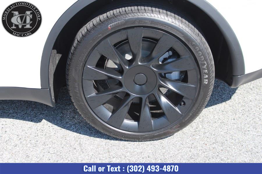 2022 Tesla Model Y Long Range AWD, available for sale in New Castle, Delaware | Morsi Automotive Corporation. New Castle, Delaware 2022 Tesla Model Y Long Range AWD, available for sale in New Castle, Delaware | Morsi Automotive Corporation. New Castle, Delaware