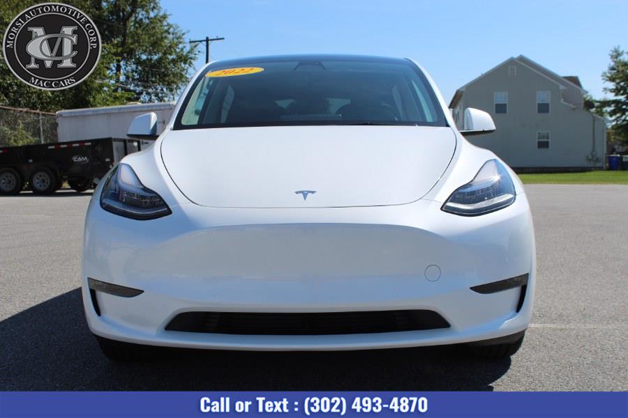 2022 Tesla Model Y Long Range AWD, available for sale in New Castle, Delaware | Morsi Automotive Corporation. New Castle, Delaware 2022 Tesla Model Y Long Range AWD, available for sale in New Castle, Delaware | Morsi Automotive Corporation. New Castle, Delaware