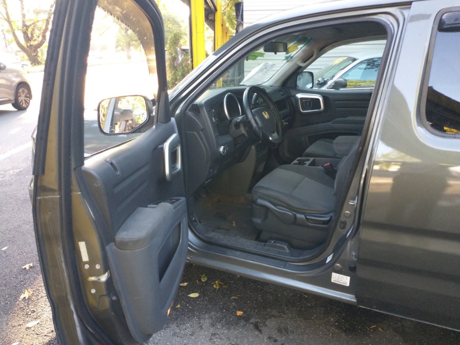 2007 Honda Ridgeline 4WD Crew Cab RT, available for sale in Elmont, New York | Sunrise of Elmont. Elmont, New York 2007 Honda Ridgeline 4WD Crew Cab RT, available for sale in Elmont, New York | Sunrise of Elmont. Elmont, New York