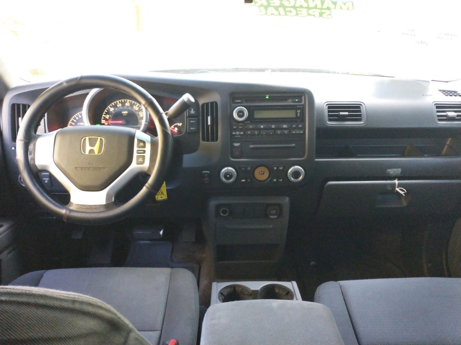 2007 Honda Ridgeline 4WD Crew Cab RT, available for sale in Elmont, New York | Sunrise of Elmont. Elmont, New York 2007 Honda Ridgeline 4WD Crew Cab RT, available for sale in Elmont, New York | Sunrise of Elmont. Elmont, New York