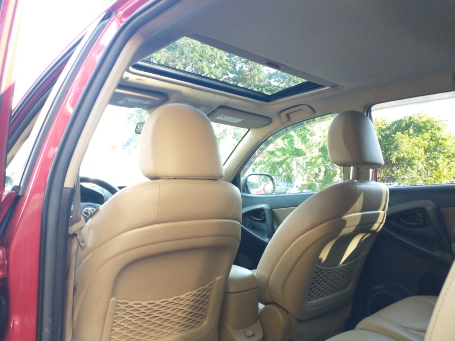 Used Toyota RAV4 4WD 4dr 4-cyl 4-Spd AT Ltd (Natl) 2009 | Sunrise of Elmont. Elmont, New York Used Toyota RAV4 4WD 4dr 4-cyl 4-Spd AT Ltd (Natl) 2009 | Sunrise of Elmont. Elmont, New York