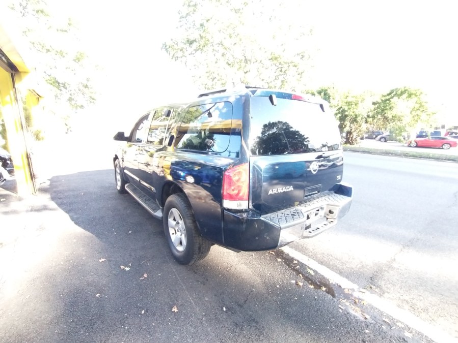 2006 Nissan Armada SE 4WD, available for sale in Elmont, New York | Sunrise of Elmont. Elmont, New York 2006 Nissan Armada SE 4WD, available for sale in Elmont, New York | Sunrise of Elmont. Elmont, New York