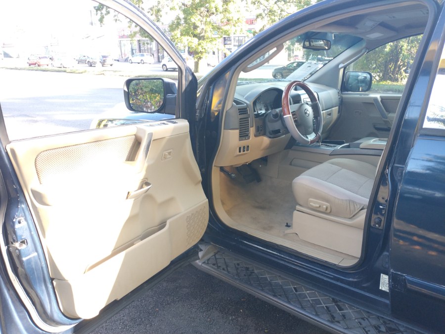 2006 Nissan Armada SE 4WD, available for sale in Elmont, New York | Sunrise of Elmont. Elmont, New York 2006 Nissan Armada SE 4WD, available for sale in Elmont, New York | Sunrise of Elmont. Elmont, New York