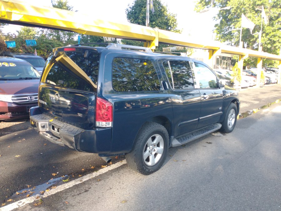 2006 Nissan Armada SE 4WD, available for sale in Elmont, New York | Sunrise of Elmont. Elmont, New York 2006 Nissan Armada SE 4WD, available for sale in Elmont, New York | Sunrise of Elmont. Elmont, New York