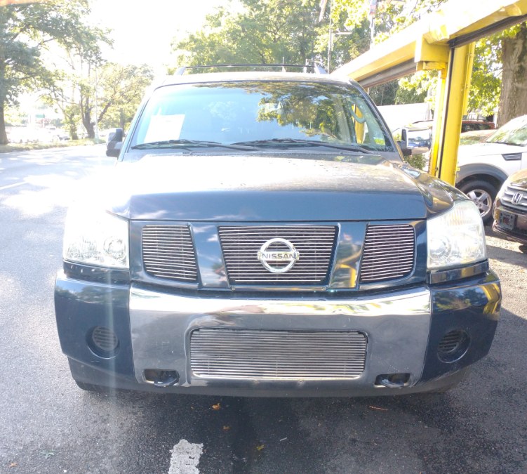 2006 Nissan Armada SE 4WD, available for sale in Elmont, New York | Sunrise of Elmont. Elmont, New York 2006 Nissan Armada SE 4WD, available for sale in Elmont, New York | Sunrise of Elmont. Elmont, New York