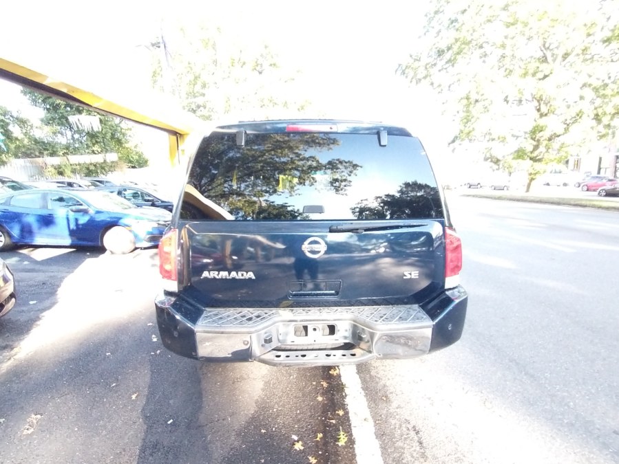 2006 Nissan Armada SE 4WD, available for sale in Elmont, New York | Sunrise of Elmont. Elmont, New York 2006 Nissan Armada SE 4WD, available for sale in Elmont, New York | Sunrise of Elmont. Elmont, New York