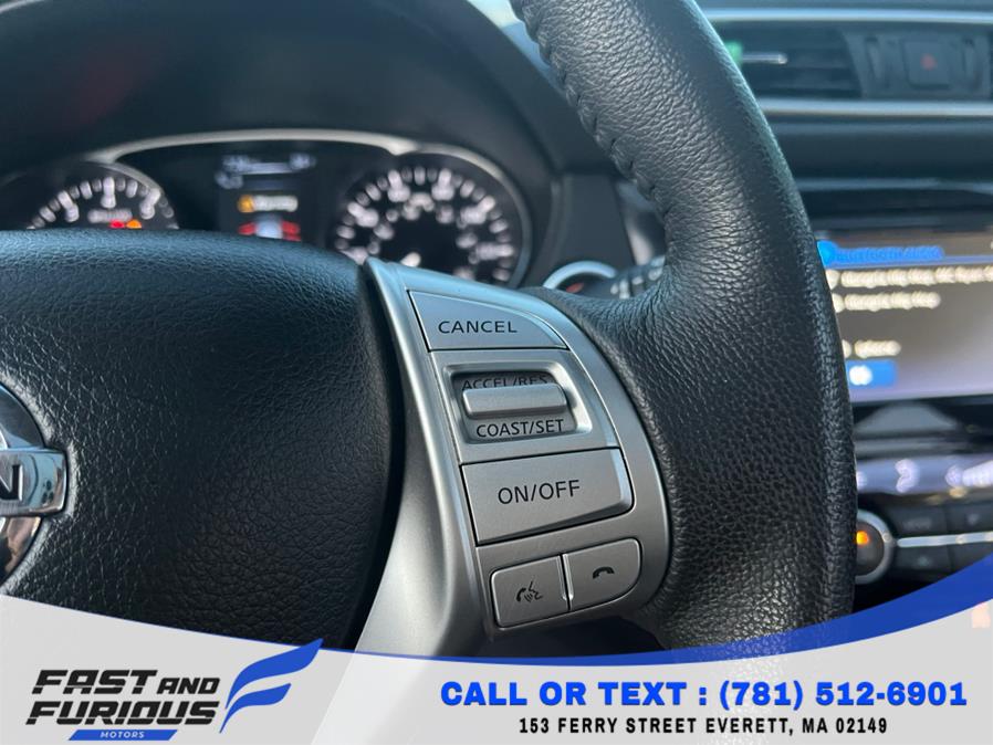 Used Nissan Rogue AWD 4dr SL 2016 | Fast & Furious Motors. Everett, Massachusetts Used Nissan Rogue AWD 4dr SL 2016 | Fast & Furious Motors. Everett, Massachusetts