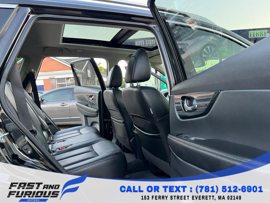Used Nissan Rogue AWD 4dr SL 2016 | Fast & Furious Motors. Everett, Massachusetts Used Nissan Rogue AWD 4dr SL 2016 | Fast & Furious Motors. Everett, Massachusetts