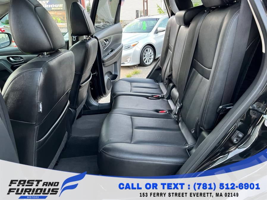 Used Nissan Rogue AWD 4dr SL 2016 | Fast & Furious Motors. Everett, Massachusetts Used Nissan Rogue AWD 4dr SL 2016 | Fast & Furious Motors. Everett, Massachusetts