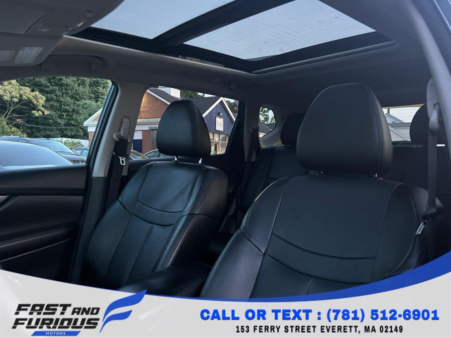 Used Nissan Rogue AWD 4dr SL 2016 | Fast & Furious Motors. Everett, Massachusetts Used Nissan Rogue AWD 4dr SL 2016 | Fast & Furious Motors. Everett, Massachusetts