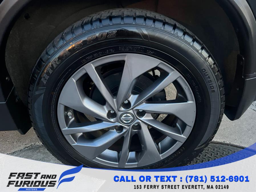 Used Nissan Rogue AWD 4dr SL 2016 | Fast & Furious Motors. Everett, Massachusetts Used Nissan Rogue AWD 4dr SL 2016 | Fast & Furious Motors. Everett, Massachusetts