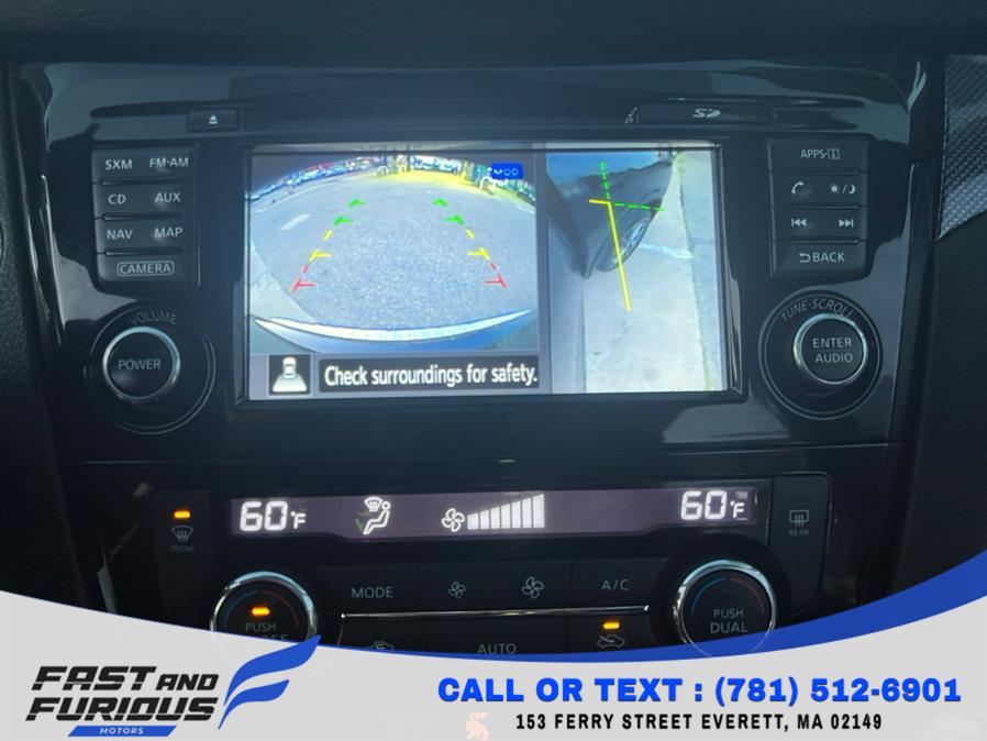 Used Nissan Rogue AWD 4dr SL 2016 | Fast & Furious Motors. Everett, Massachusetts Used Nissan Rogue AWD 4dr SL 2016 | Fast & Furious Motors. Everett, Massachusetts