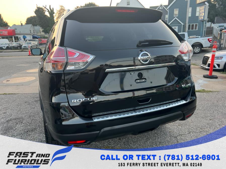 Used Nissan Rogue AWD 4dr SL 2016 | Fast & Furious Motors. Everett, Massachusetts Used Nissan Rogue AWD 4dr SL 2016 | Fast & Furious Motors. Everett, Massachusetts