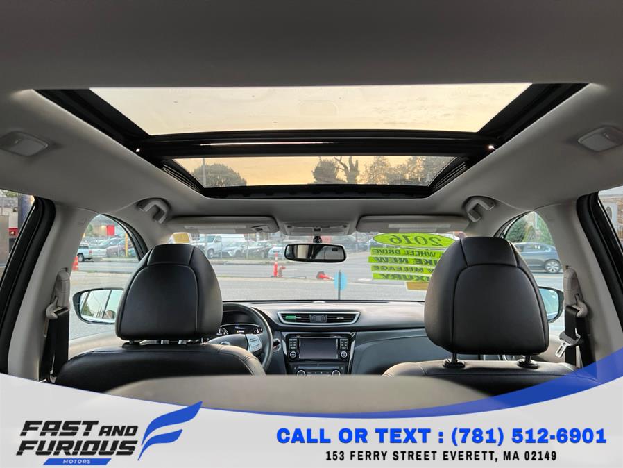 Used Nissan Rogue AWD 4dr SL 2016 | Fast & Furious Motors. Everett, Massachusetts Used Nissan Rogue AWD 4dr SL 2016 | Fast & Furious Motors. Everett, Massachusetts