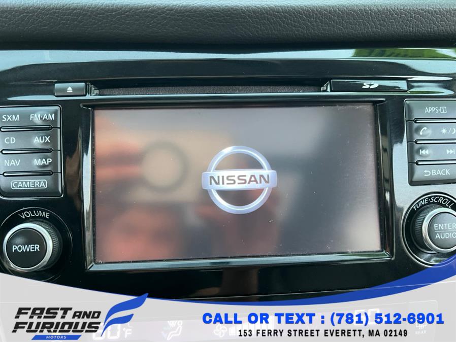 Used Nissan Rogue AWD 4dr SL 2016 | Fast & Furious Motors. Everett, Massachusetts Used Nissan Rogue AWD 4dr SL 2016 | Fast & Furious Motors. Everett, Massachusetts
