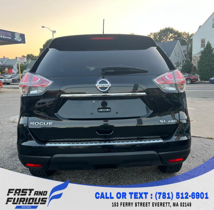 Used Nissan Rogue AWD 4dr SL 2016 | Fast & Furious Motors. Everett, Massachusetts Used Nissan Rogue AWD 4dr SL 2016 | Fast & Furious Motors. Everett, Massachusetts
