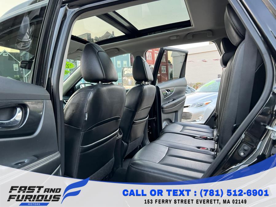 Used Nissan Rogue AWD 4dr SL 2016 | Fast & Furious Motors. Everett, Massachusetts Used Nissan Rogue AWD 4dr SL 2016 | Fast & Furious Motors. Everett, Massachusetts