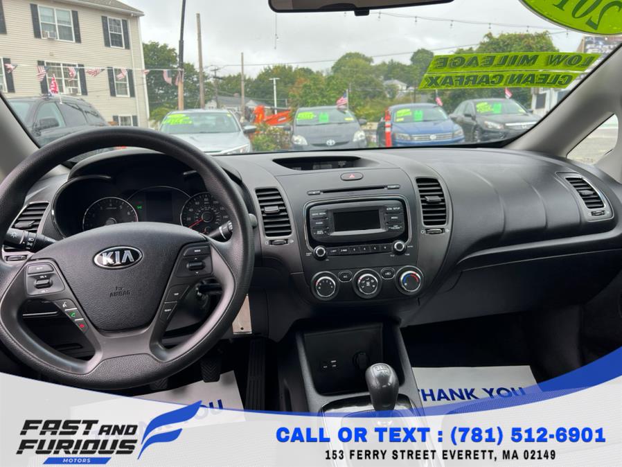 2017 Kia Forte LX Auto, available for sale in Everett, Massachusetts | Fast & Furious Motors. Everett, Massachusetts 2017 Kia Forte LX Auto, available for sale in Everett, Massachusetts | Fast & Furious Motors. Everett, Massachusetts