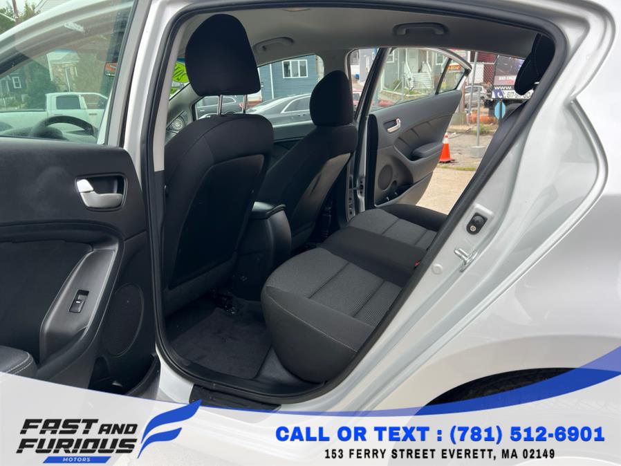 2017 Kia Forte LX Auto, available for sale in Everett, Massachusetts | Fast & Furious Motors. Everett, Massachusetts 2017 Kia Forte LX Auto, available for sale in Everett, Massachusetts | Fast & Furious Motors. Everett, Massachusetts