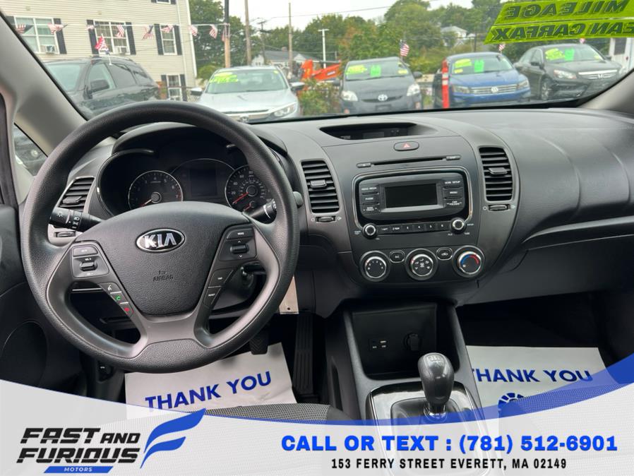 2017 Kia Forte LX Auto, available for sale in Everett, Massachusetts | Fast & Furious Motors. Everett, Massachusetts 2017 Kia Forte LX Auto, available for sale in Everett, Massachusetts | Fast & Furious Motors. Everett, Massachusetts
